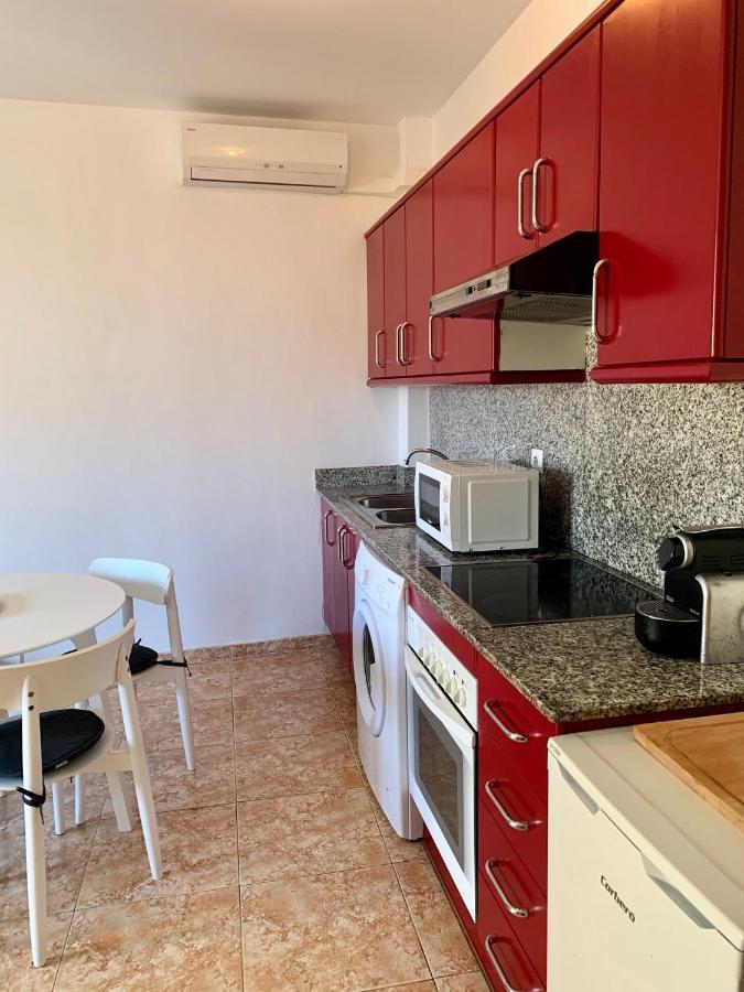 Apartamento Cambrils Exterior foto