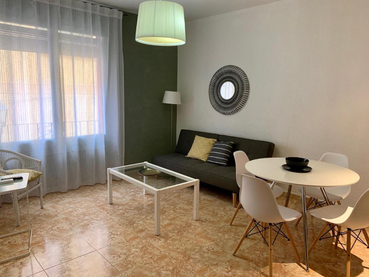 Apartamento Cambrils Exterior foto
