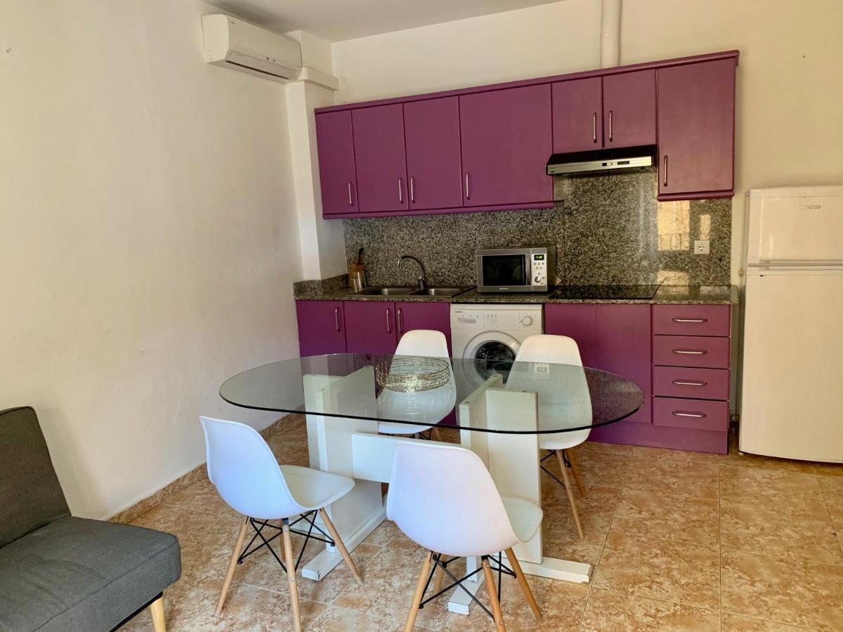 Apartamento Cambrils Exterior foto