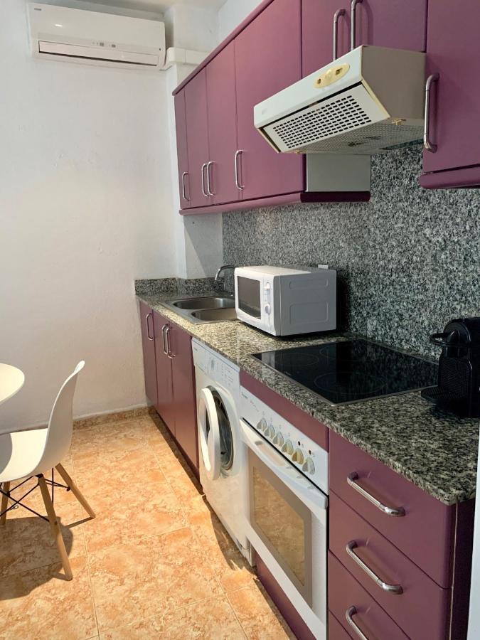 Apartamento Cambrils Exterior foto