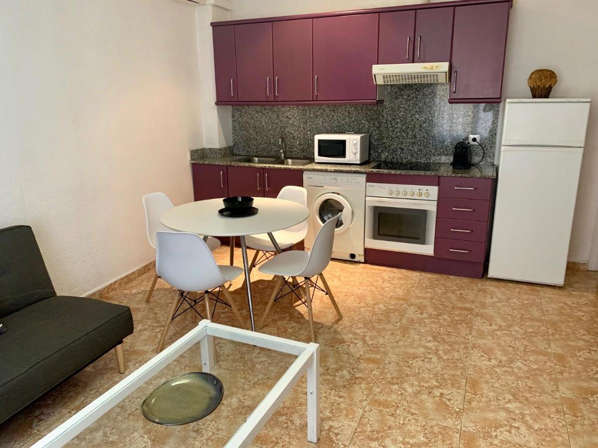 Apartamento Cambrils Exterior foto