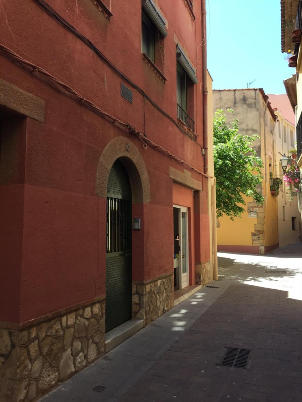 Apartamento Cambrils Exterior foto