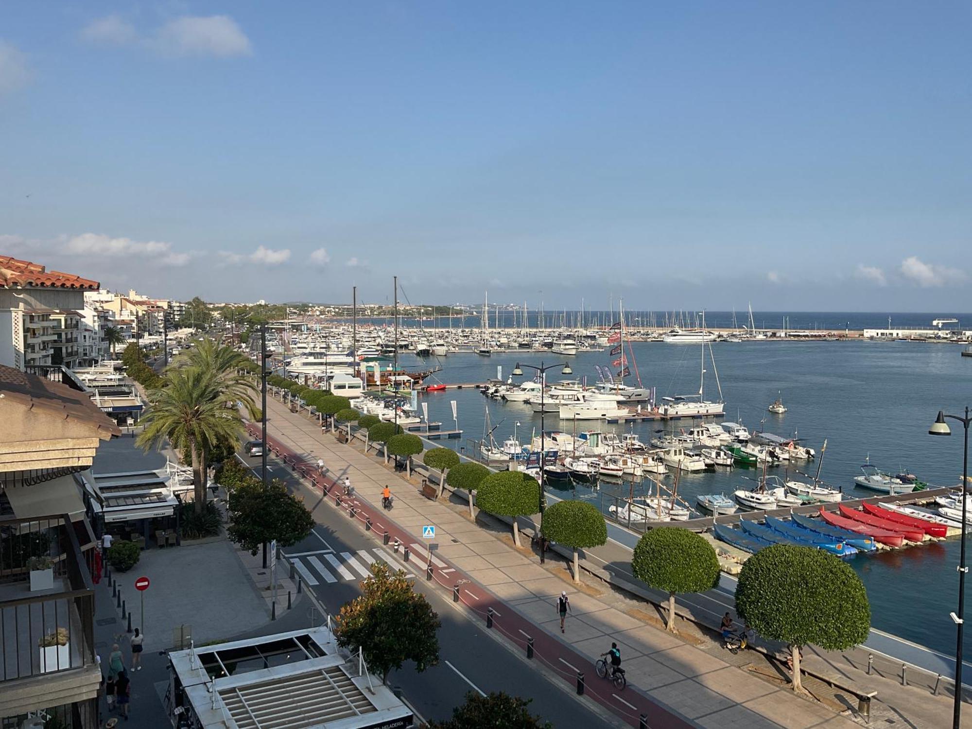 Apartamento Cambrils Exterior foto