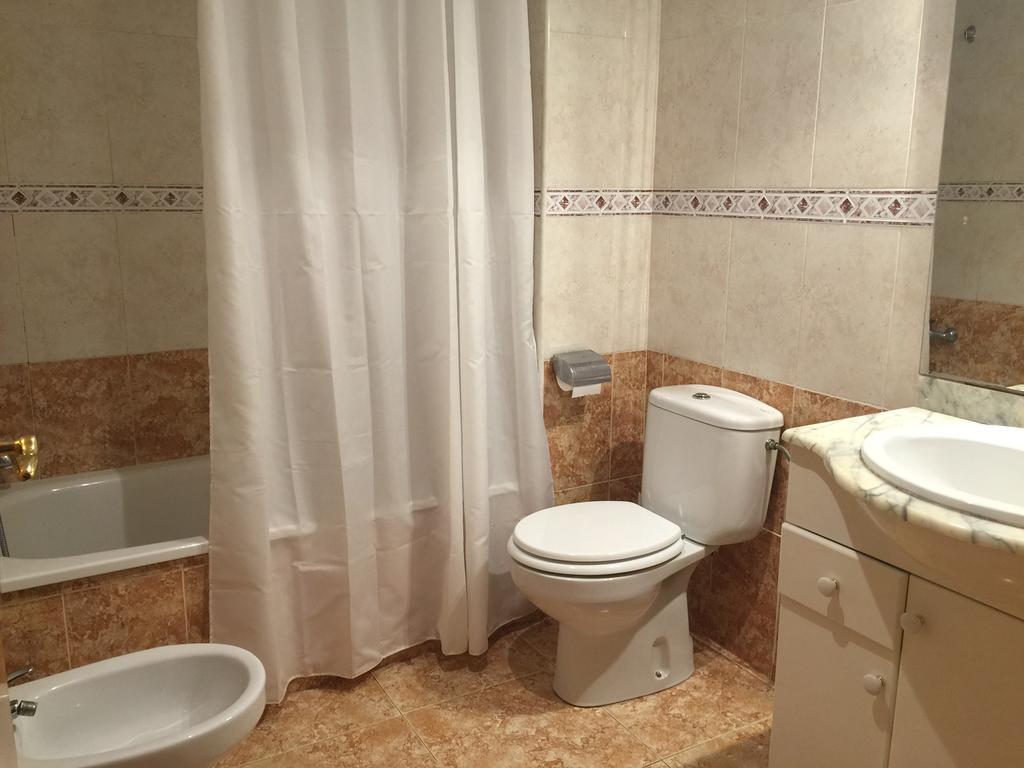 Apartamento Cambrils Exterior foto