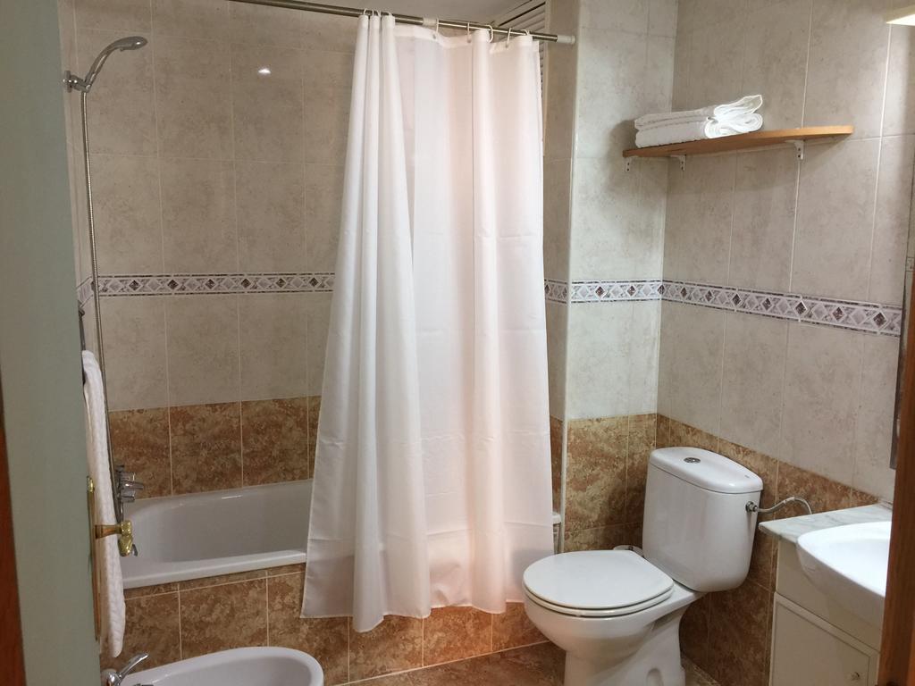 Apartamento Cambrils Exterior foto