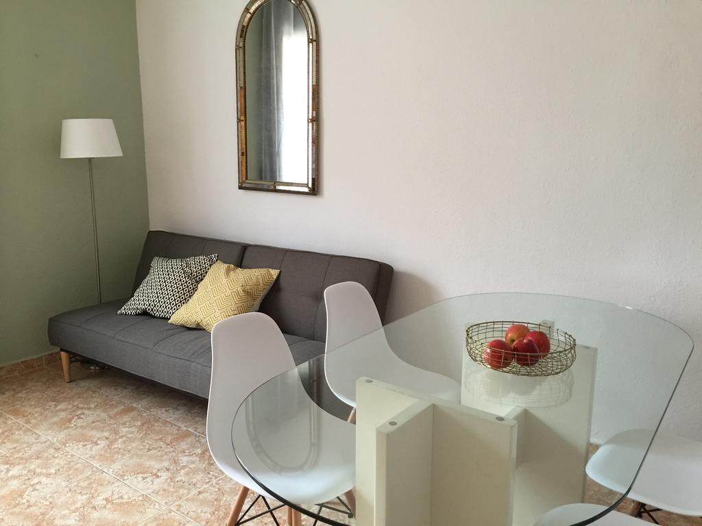 Apartamento Cambrils Exterior foto