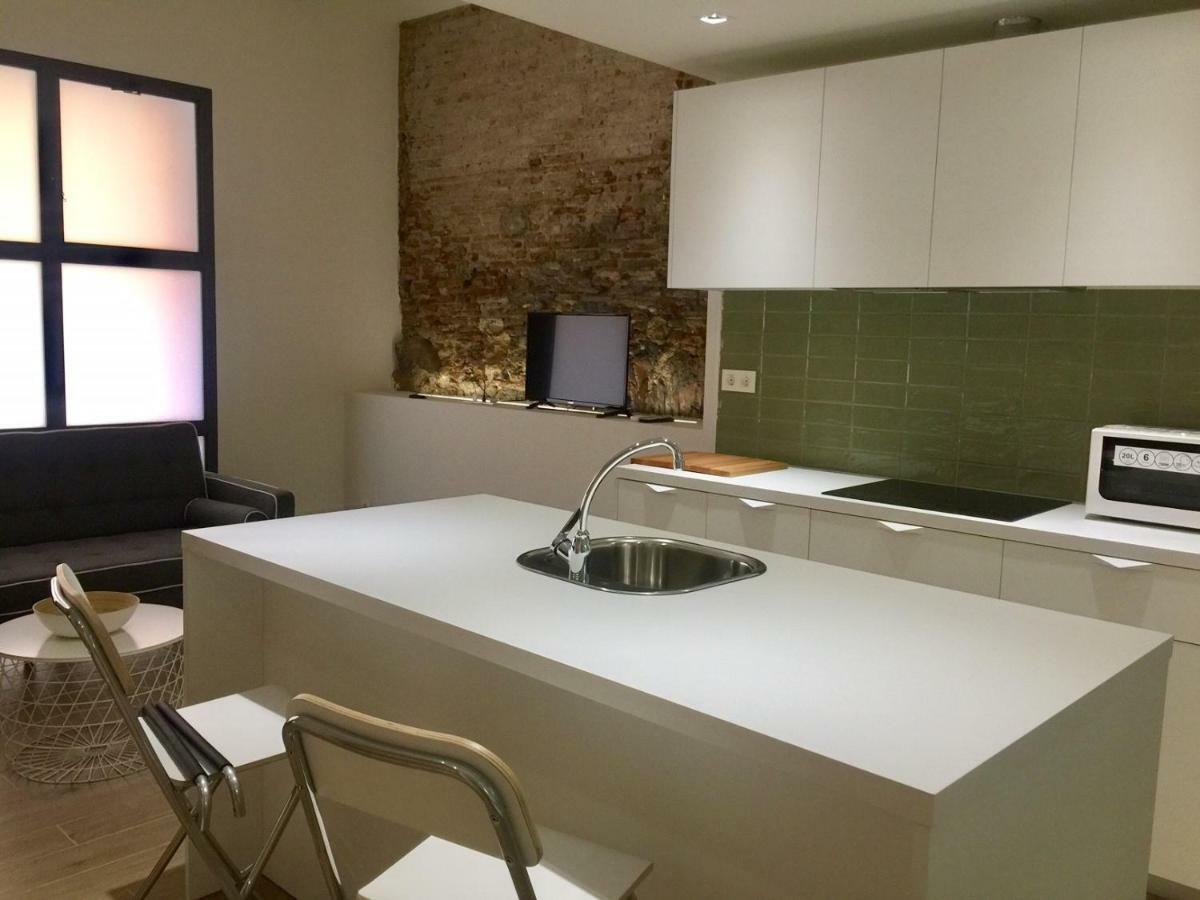 Apartamento Cambrils Exterior foto