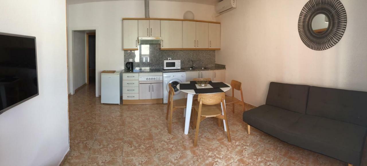 Apartamento Cambrils Exterior foto