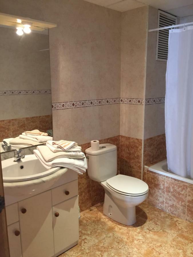 Apartamento Cambrils Exterior foto