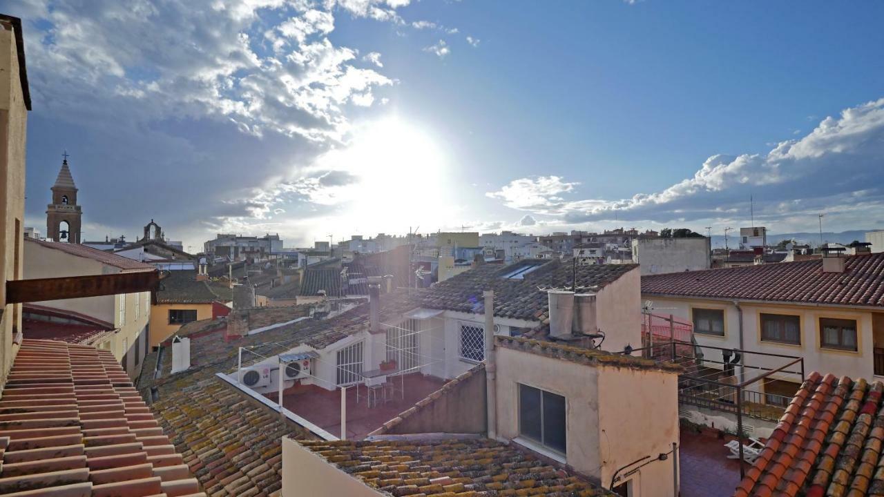 Apartamento Cambrils Exterior foto