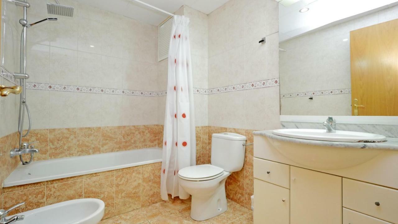 Apartamento Cambrils Exterior foto