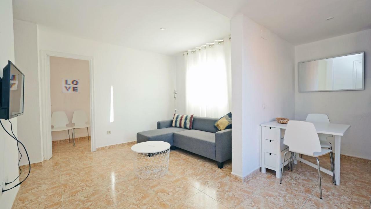 Apartamento Cambrils Exterior foto