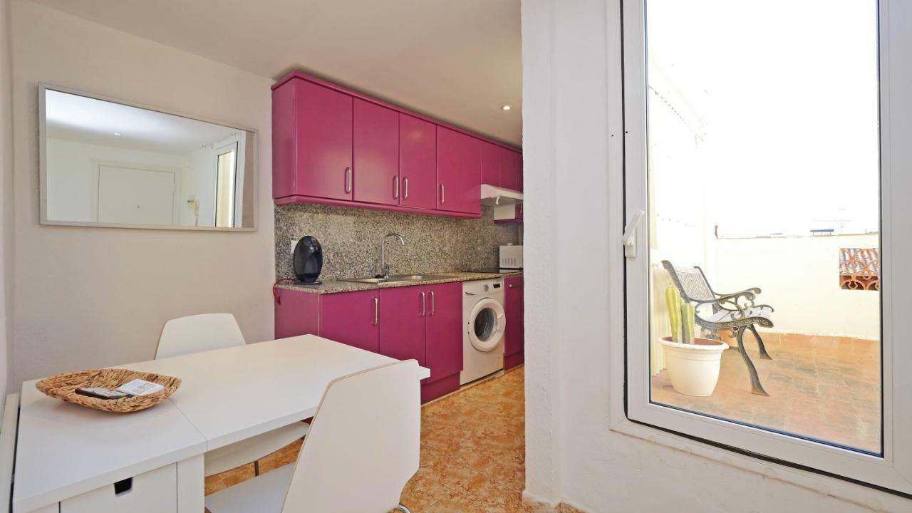 Apartamento Cambrils Exterior foto