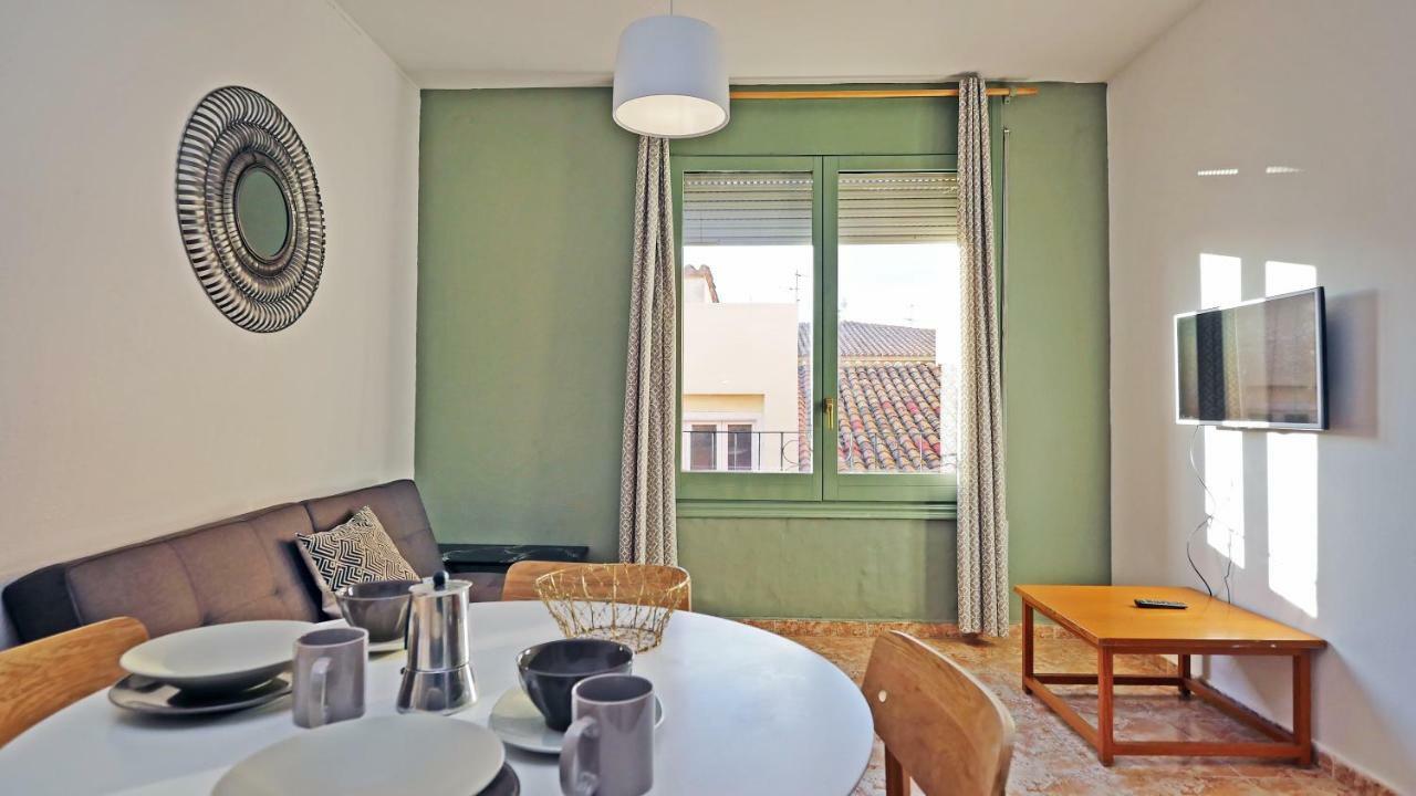 Apartamento Cambrils Exterior foto